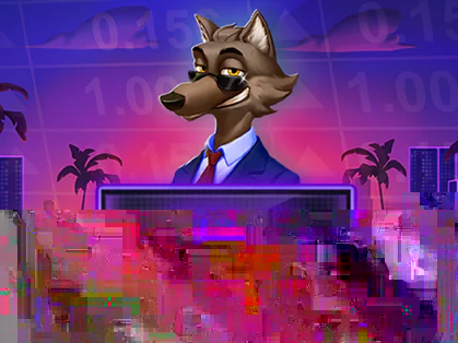 Wolf of Wild Street